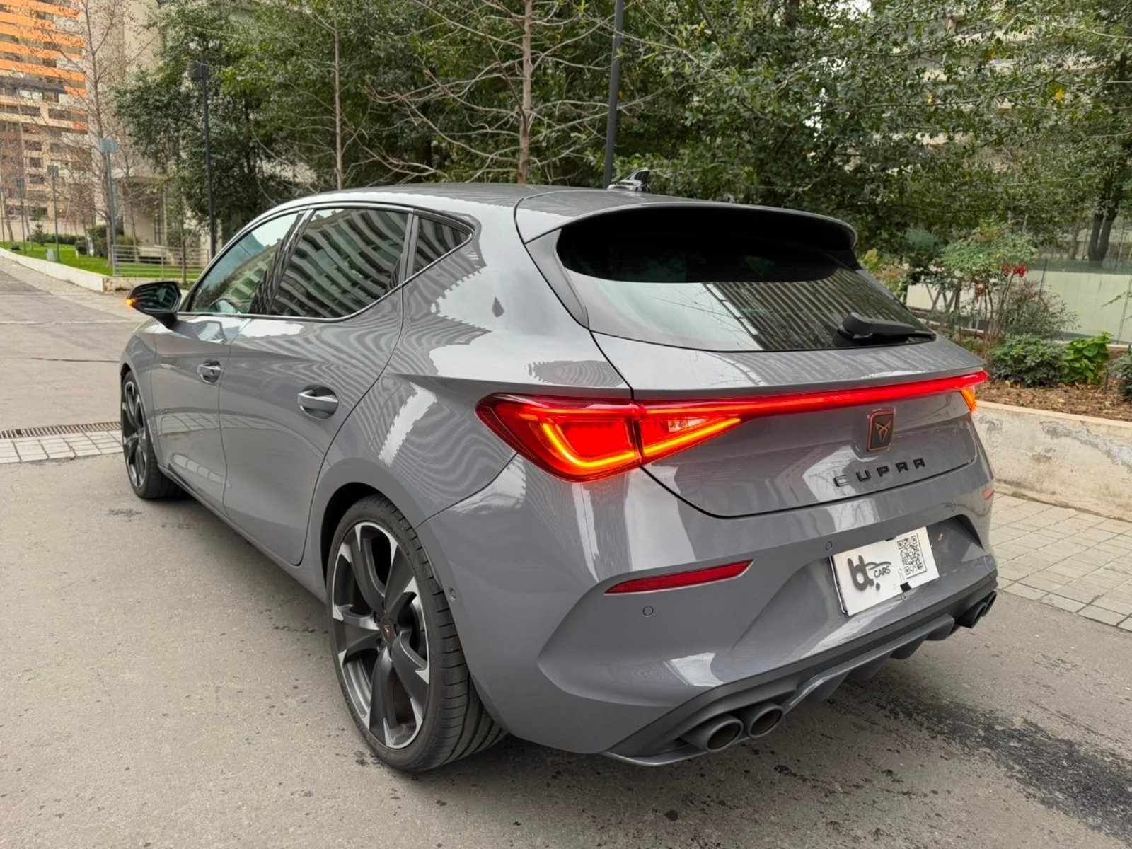 Cupra LEON VZ 2.0 2024 - Imagen 7 de 10