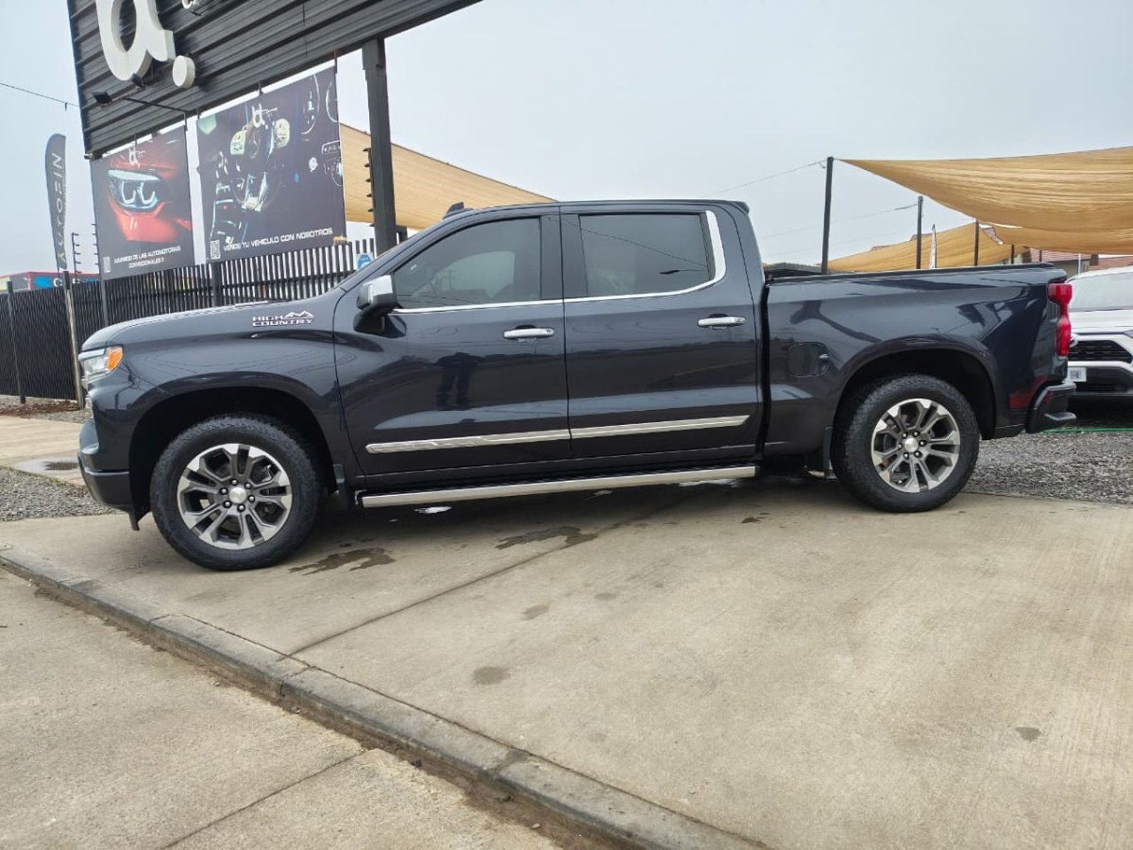 Chevrolet SILVERADO HIGH COUNTRY 3.0 AUT 4X4 2024 - Foto 5 de 10