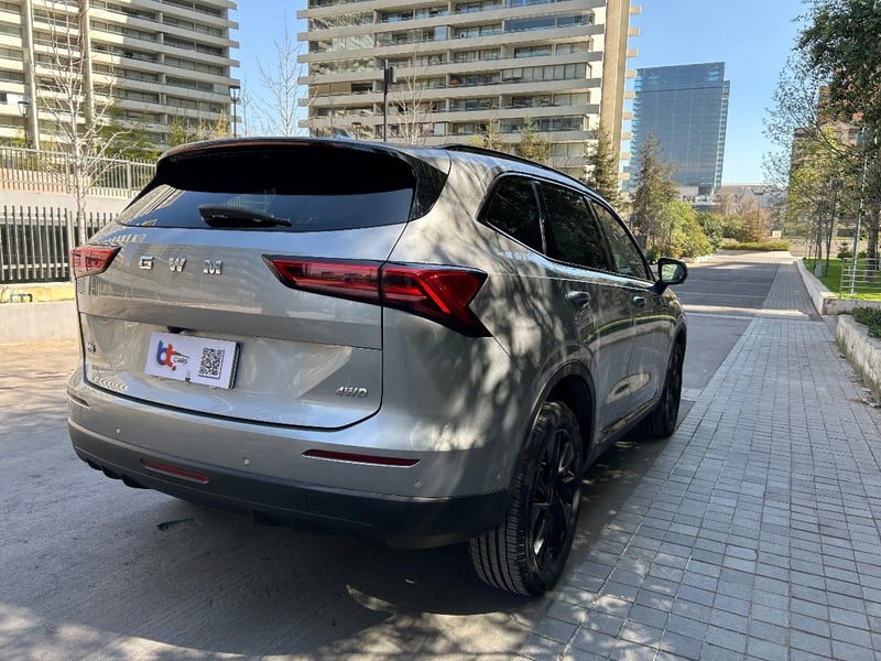 Great Wall H6 ICE 4x4 2.0 AUT 2026 - Imagen 10 de 10