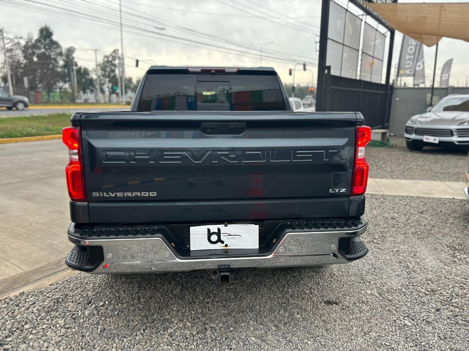 Chevrolet SILVERADO LTZ 5.3 2020 - Imagen 10 de 10
