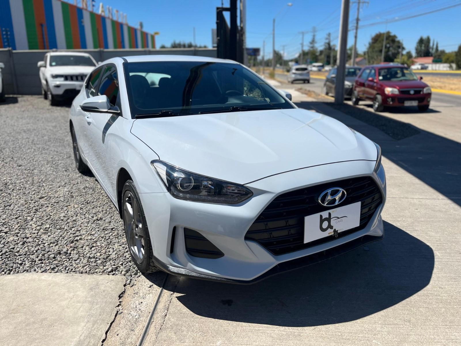 Hyundai VELOSTER JS 2.0 2020 - Imagen 10 de 10