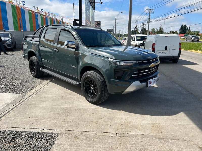 Chevrolet COLORADO 2.8 LTZ DIESEL 4WD AT 4P. 2025 - Imagen 10 de 10