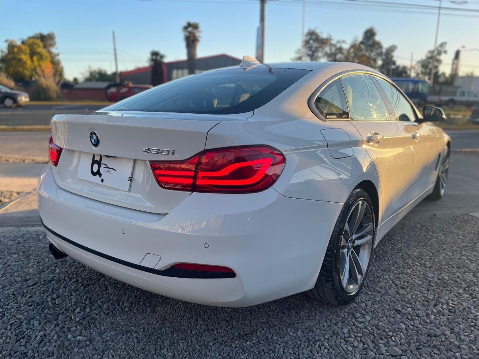 BMW 430I 2.0 AUT GRAND COUPE 2019 - Imagen 5 de 10
