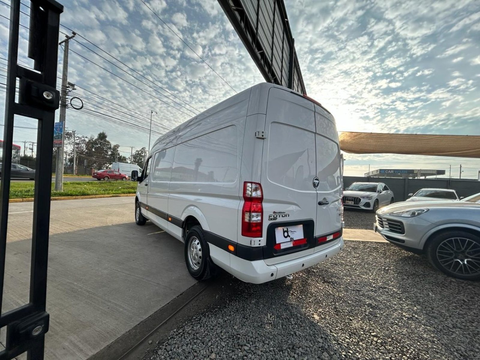 Foton FT BOX CARGO 2.8 2023 - Foto 3 de 10