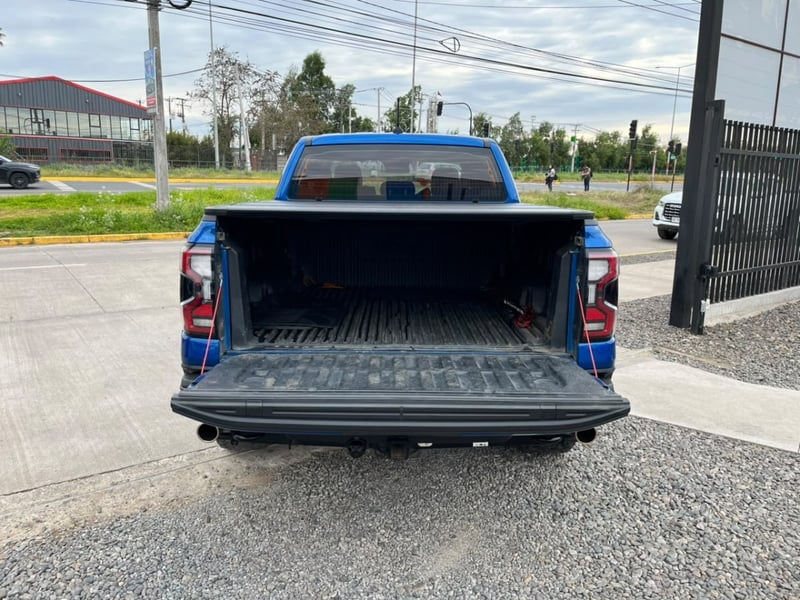 Ford RANGER RAPTOR 4X4 3.0 2025 - Imagen 8 de 10