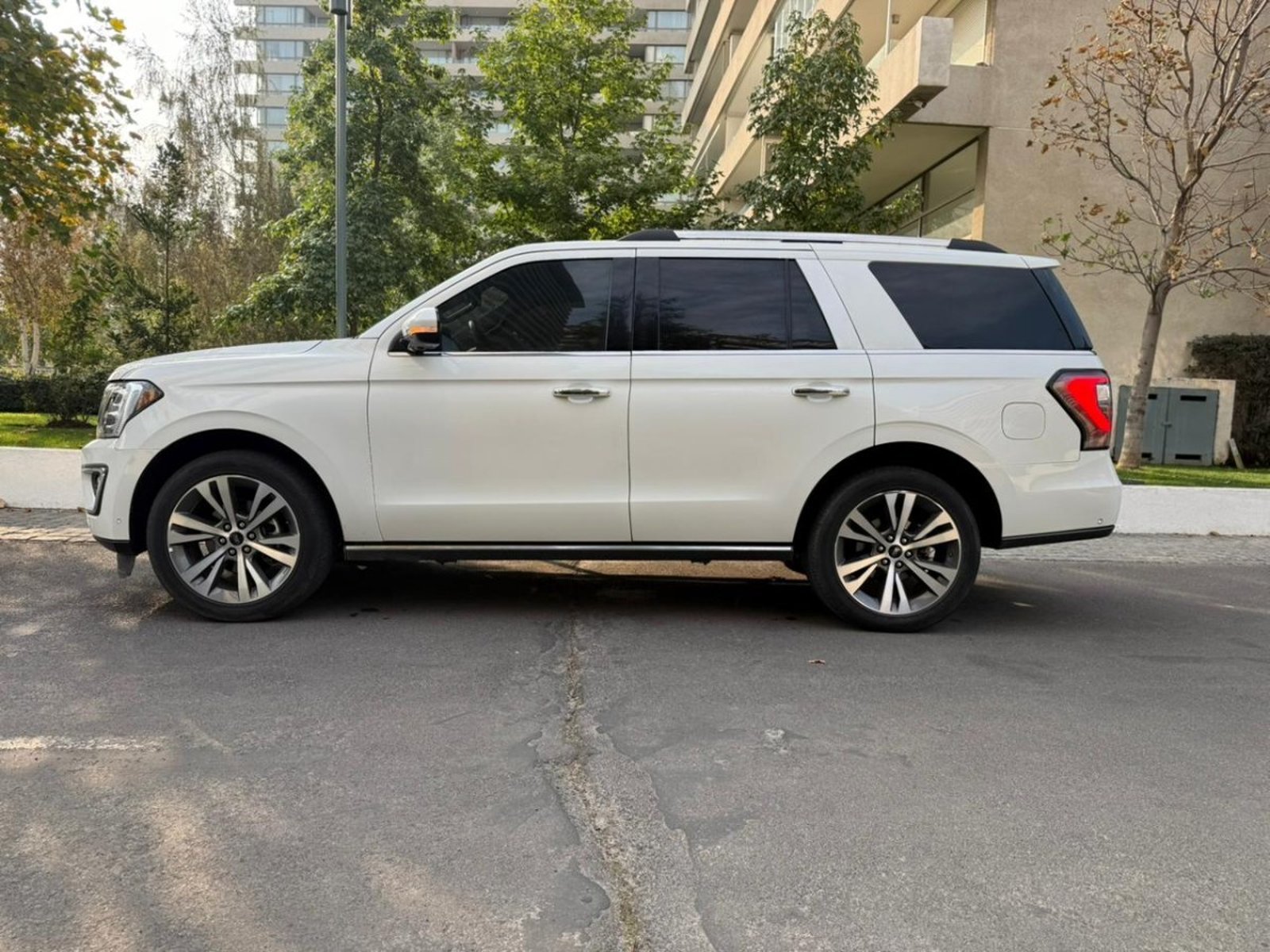 Ford EXPEDITION LIMITED 4X4 3.5 AT 2022 - Imagen 10 de 10