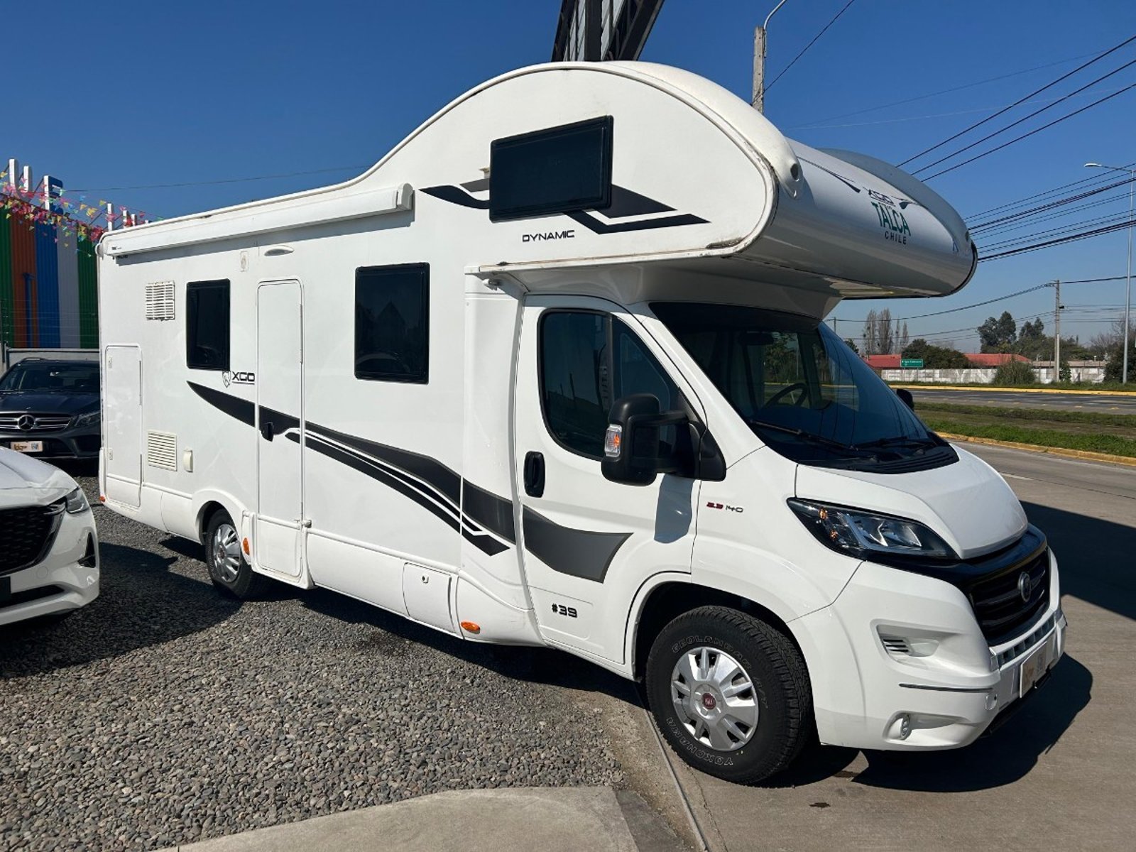Fiat DUCATO 2.3 MULTIJET 6 PERSONAS 2021 - Foto 2 de 10