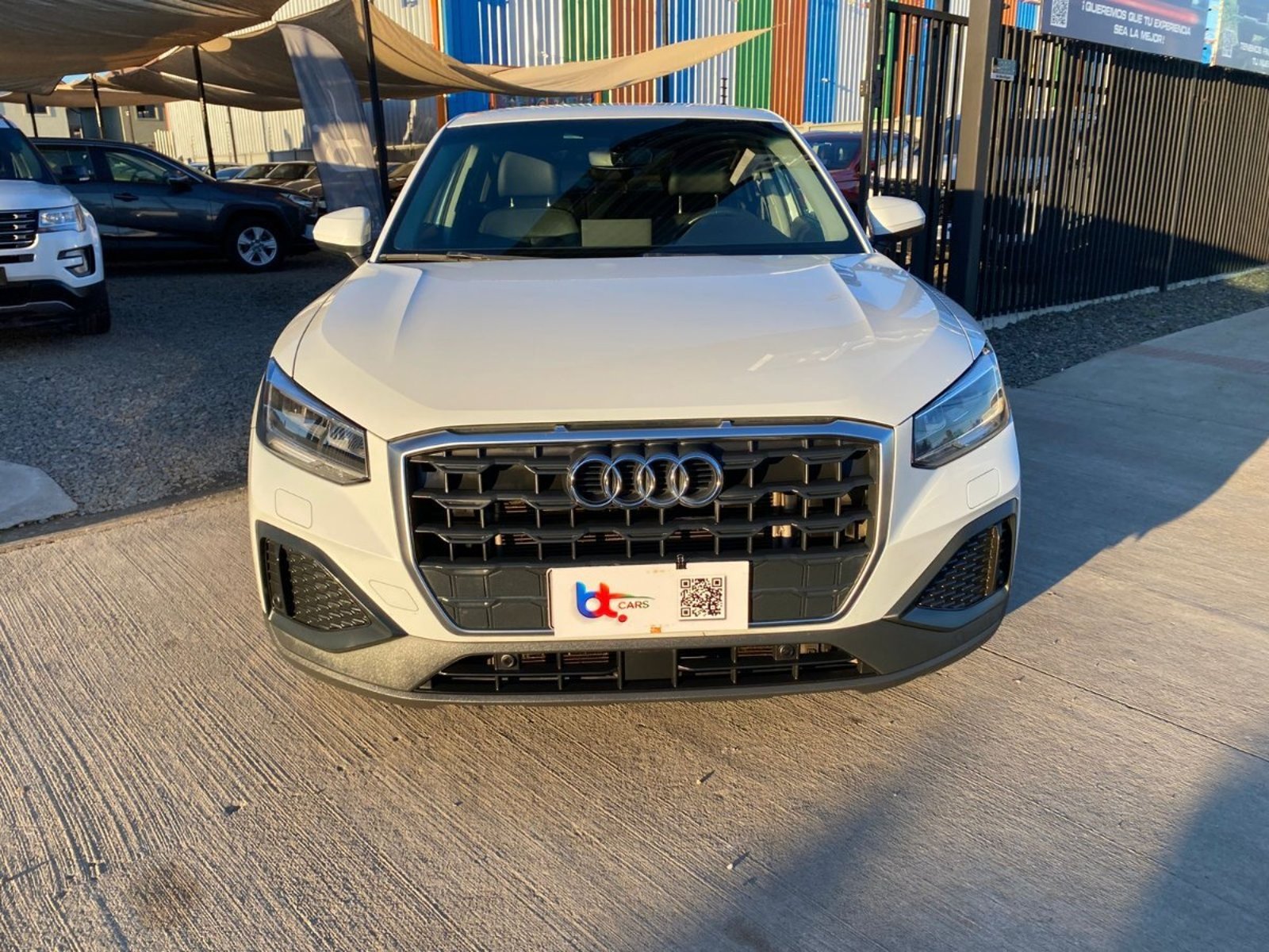 Audi Q2 35 TFSI 1.4 2022 - Foto 2 de 10