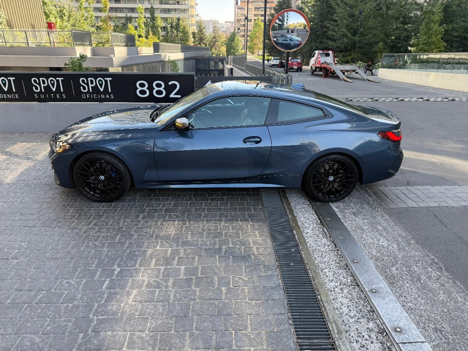 BMW M440I XDRIVE COUPE 4X4 3.0 2023 - Imagen 8 de 10