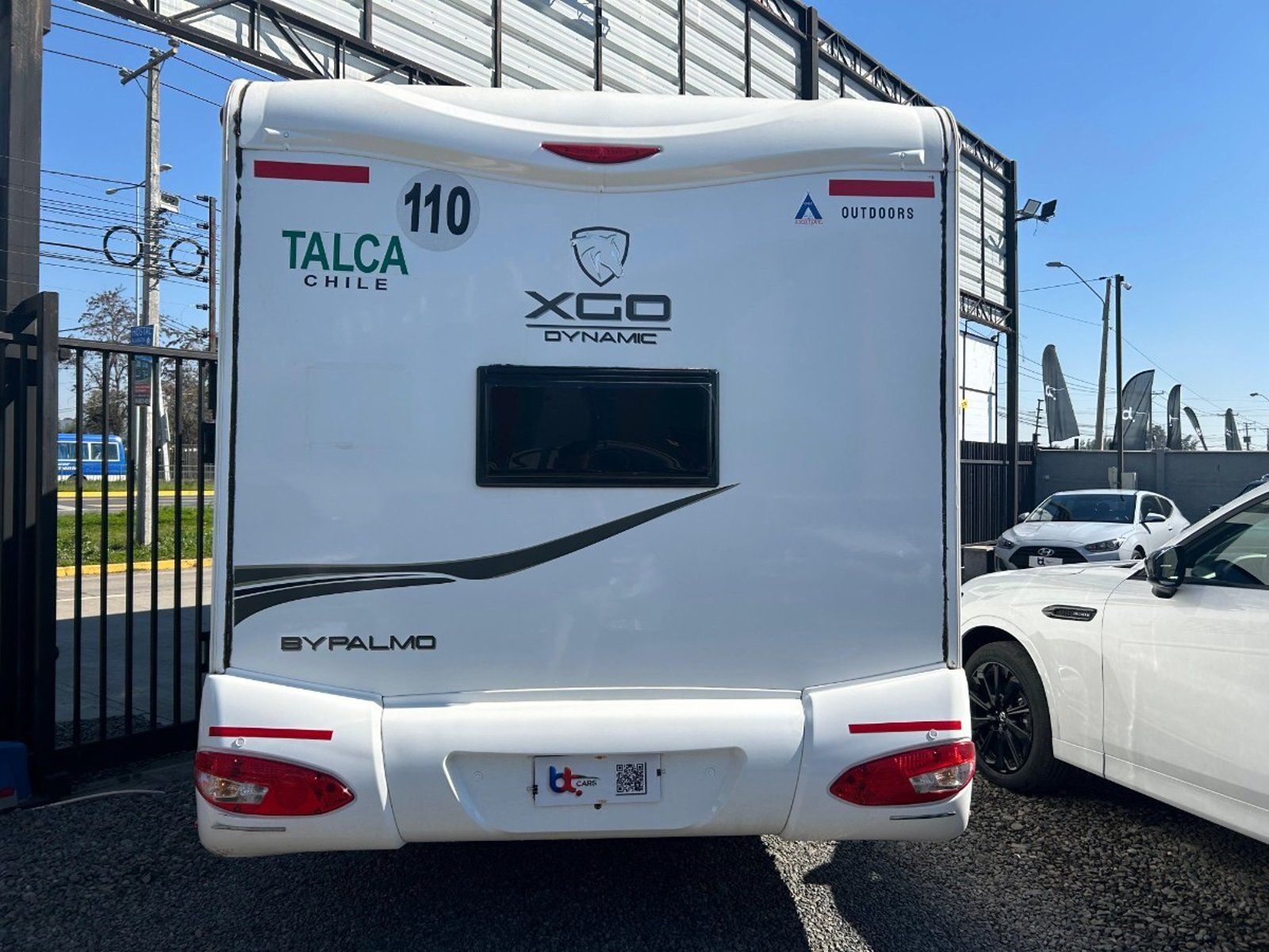 Fiat DUCATO 2.3 MULTIJET 6 PERSONAS 2021 - Imagen 10 de 10