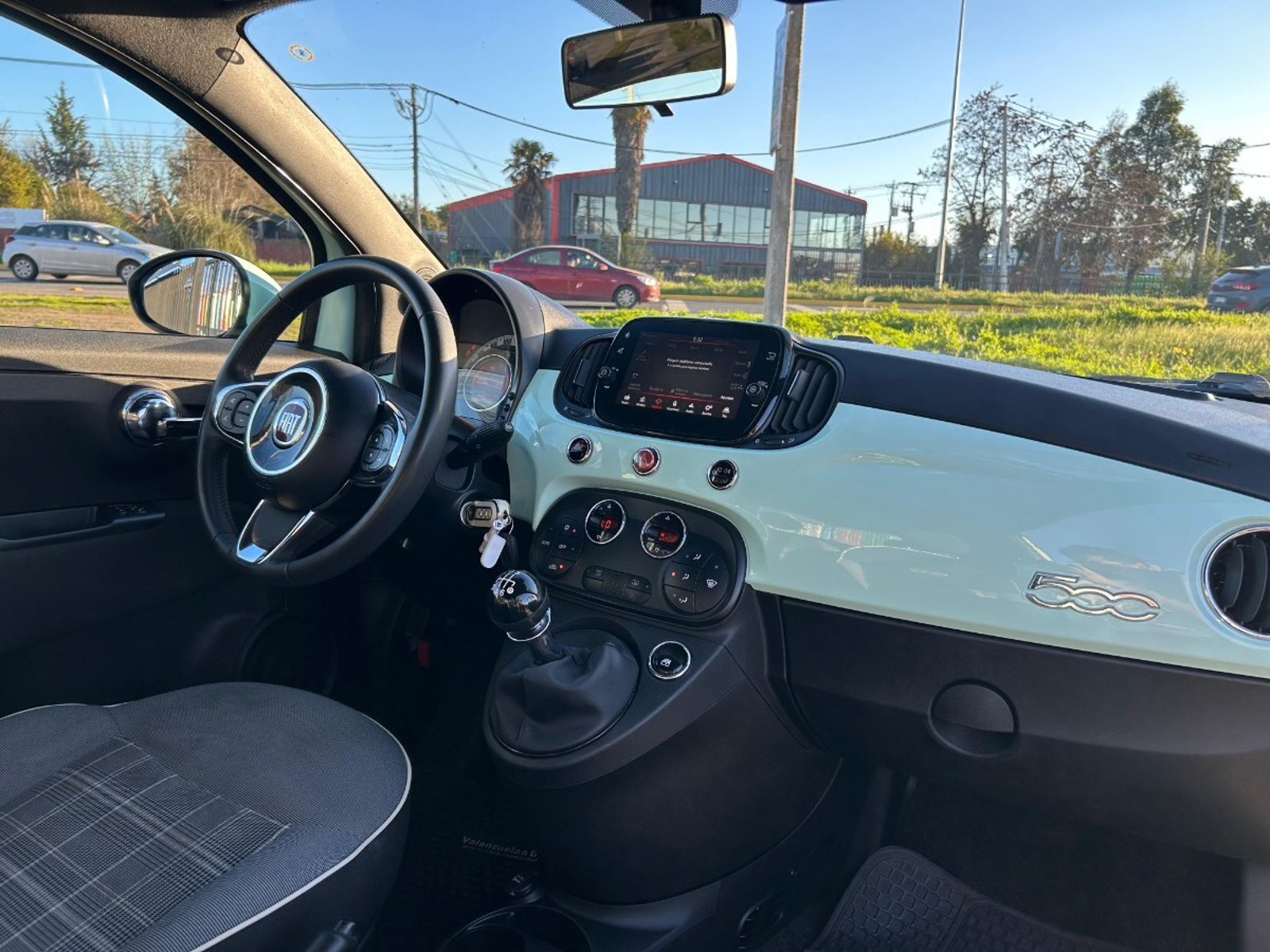 Fiat 500 LOUNGE HB 1.4 2021 - Imagen 8 de 10