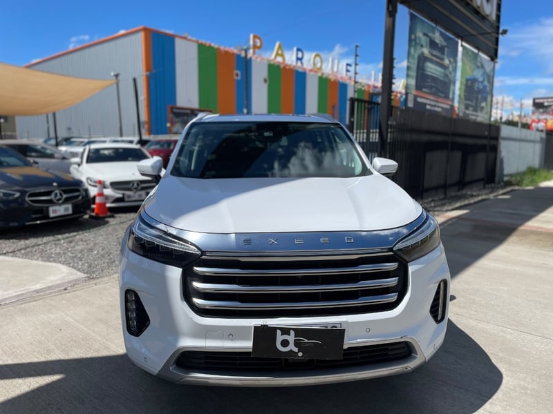 Exeed VX UNLIMITED 4X4 2.0 AUT 2023 - Imagen 9 de 10