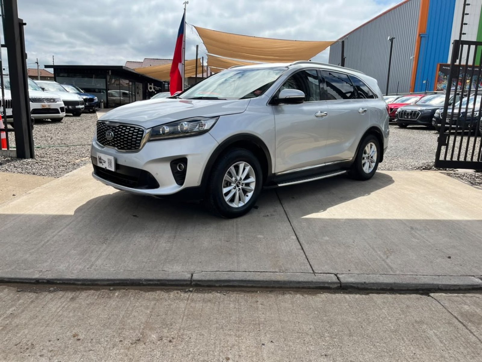 Kia Sorento Ex 2.4 Mt 2019