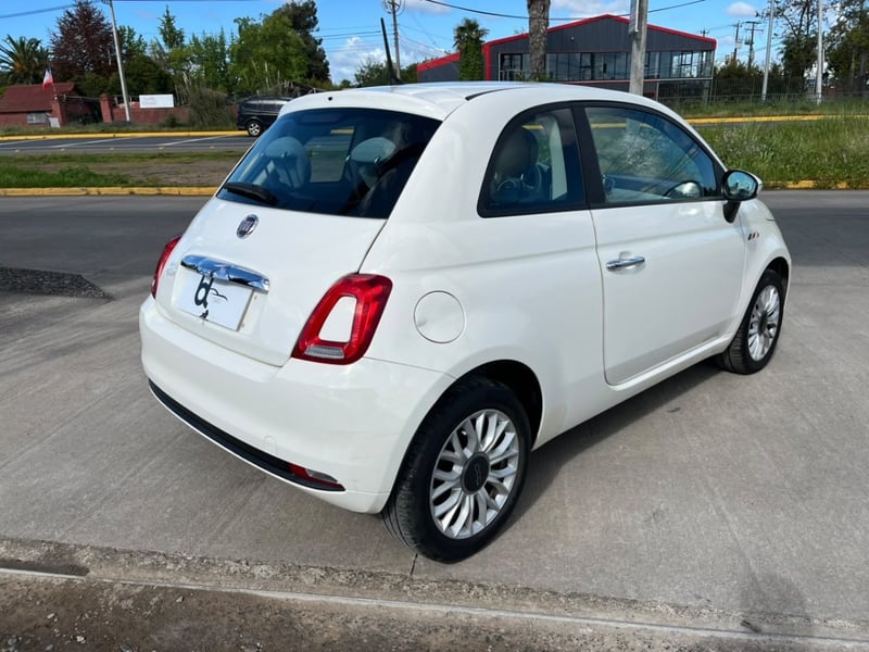 Fiat 500 POP 1.2 2018 - Imagen 6 de 10