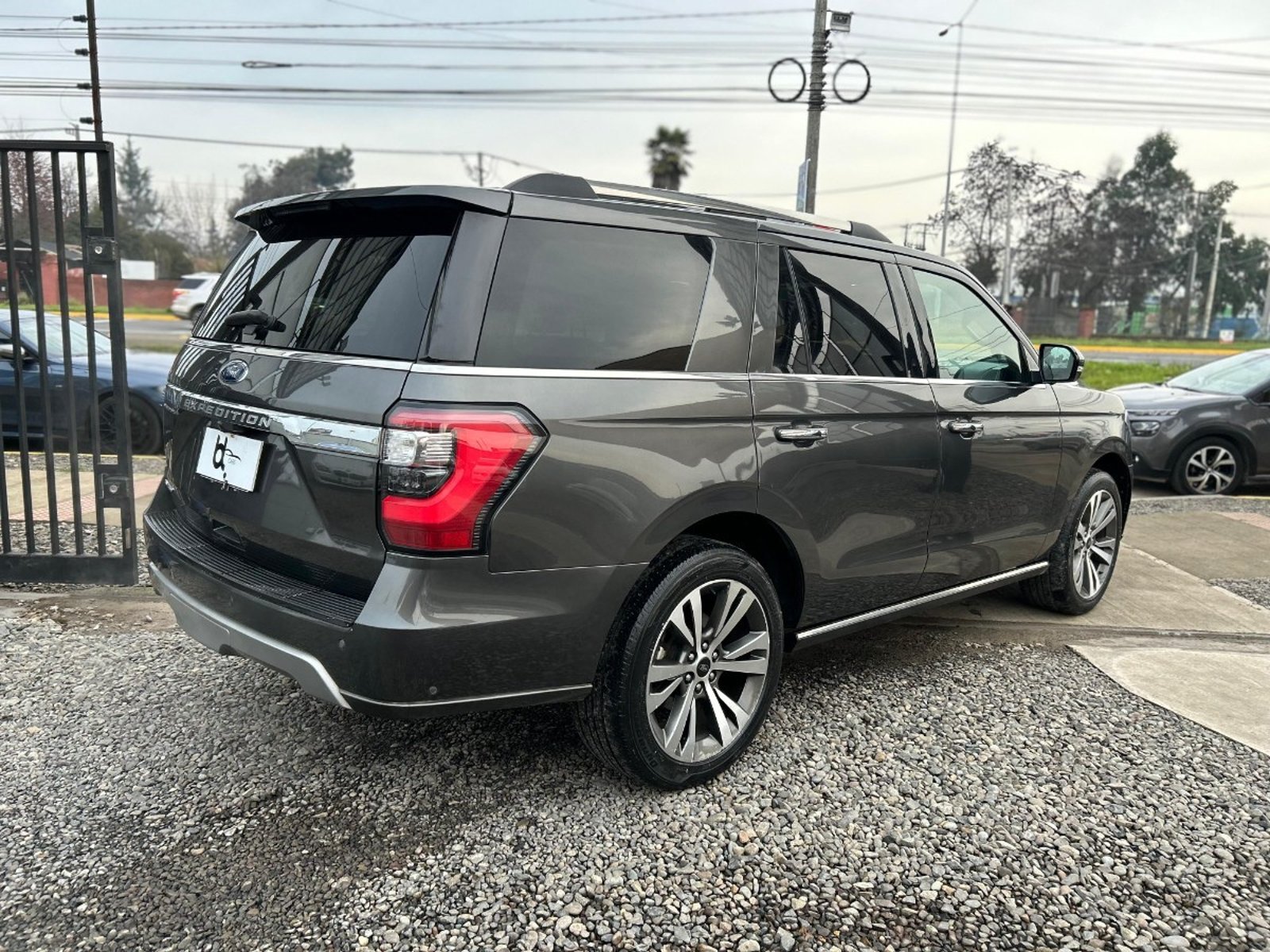 Ford EXPEDITION LIMITED 3.5 2022 - Imagen 10 de 10