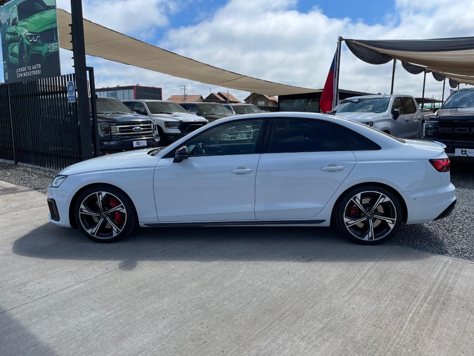 Audi S4 3.0 AT 2023 - Imagen 6 de 10