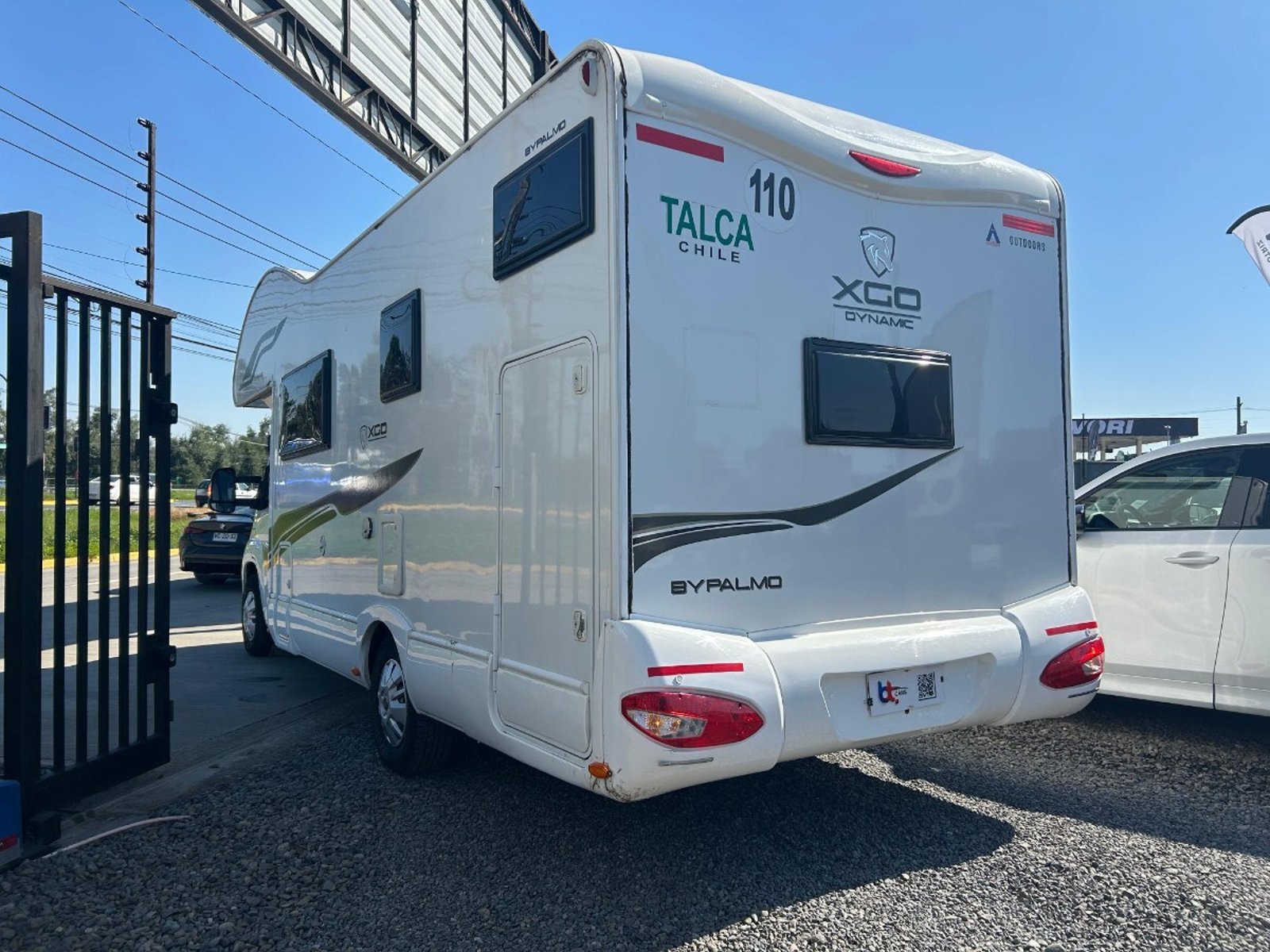Fiat DUCATO 2.3 MULTIJET 6 PERSONAS 2021 - Imagen 8 de 10