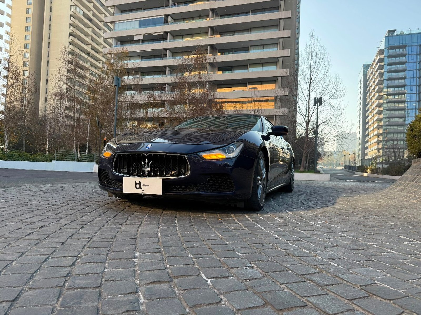 Maserati GHIBLI S Q4 3.0 AT 2014 - Foto 3 de 10