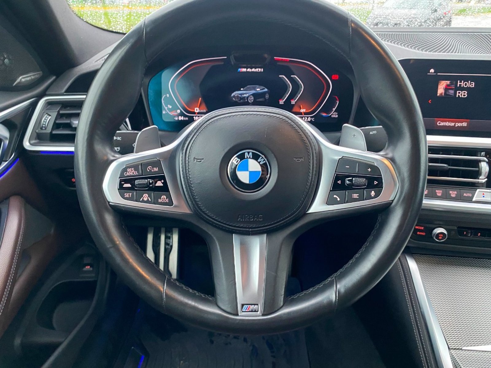 BMW M440I XDRIVE COUPE 4X4 3.0 2023 - Imagen 7 de 10