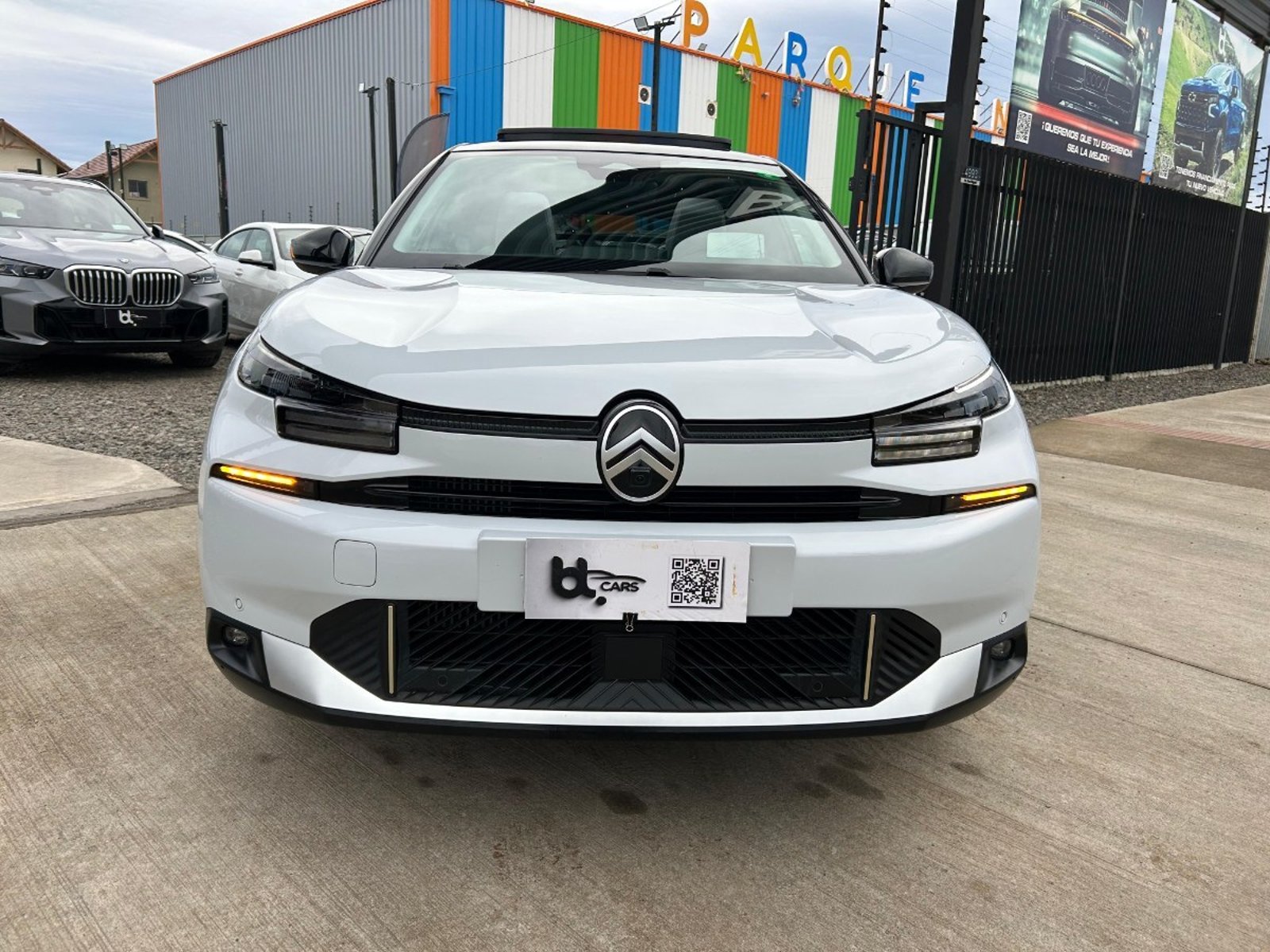 Citroën C4 MAX HEV 1.2 AUT 2026 - Foto 4 de 10