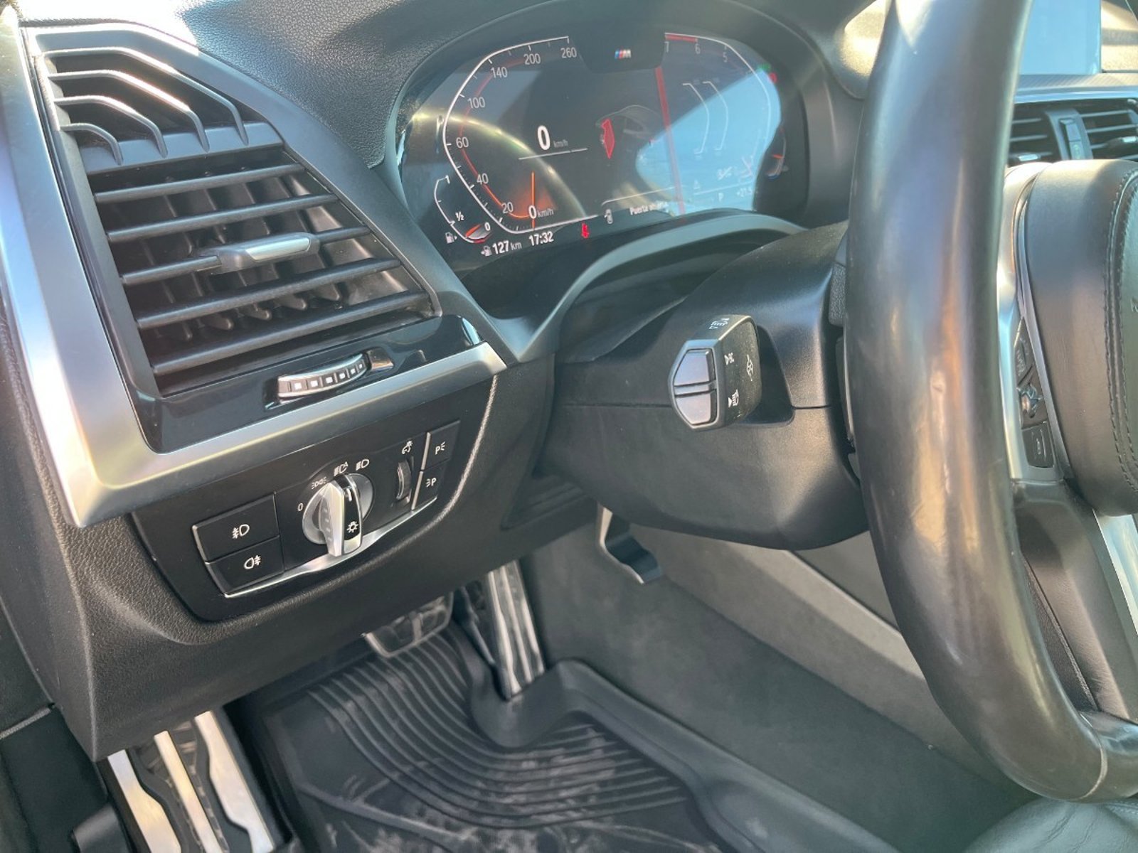 BMW X4 XDRIVE M 20I 4X4 2.0 AT 2021 - Foto 4 de 10
