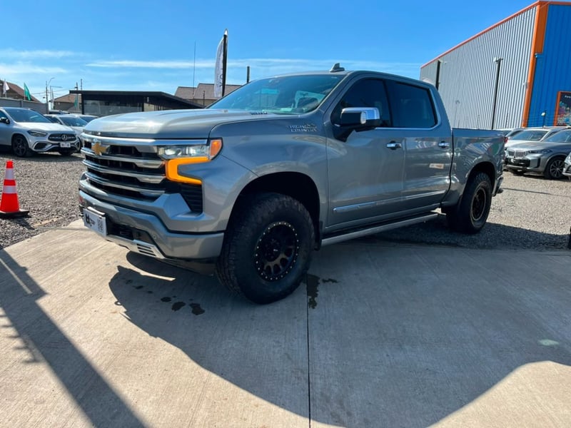 Chevrolet SILVERADO 3.0 4X4 2024