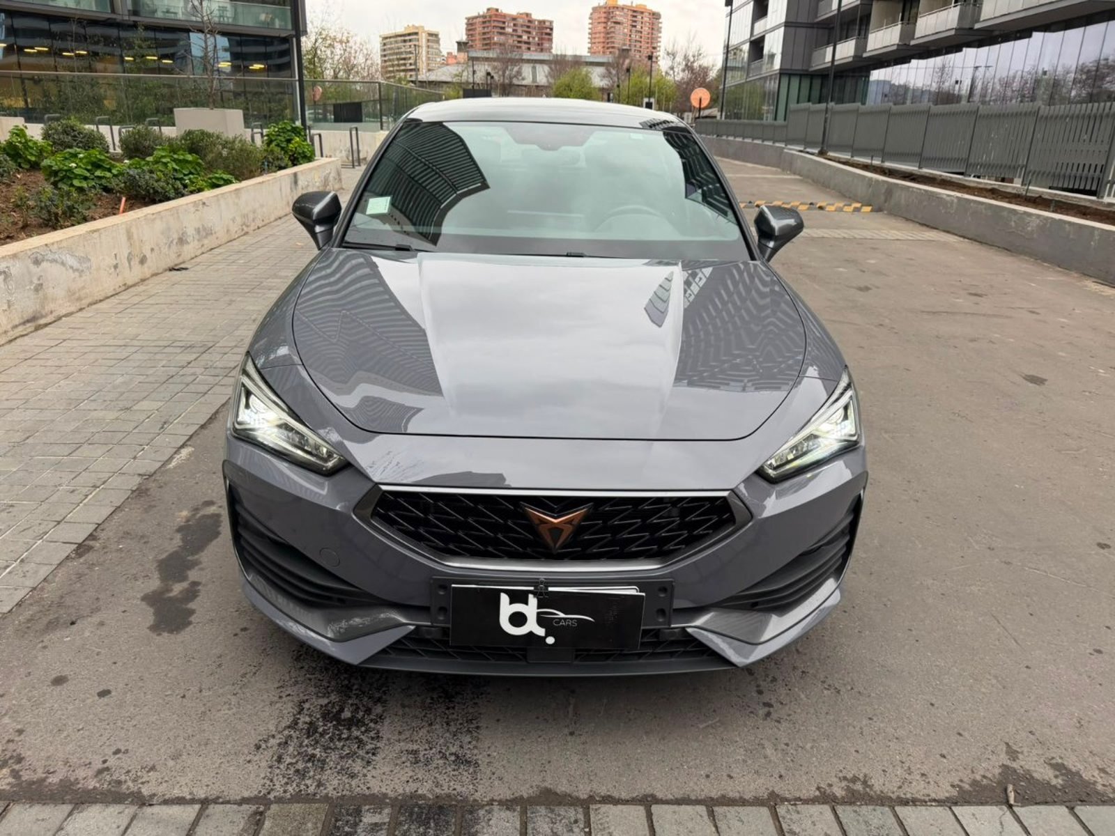 Cupra LEON VZ 2.0 2024 - Imagen 10 de 10