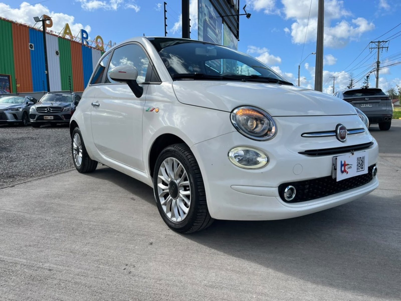 Fiat 500 POP 1.2 2018 - Foto 3 de 10