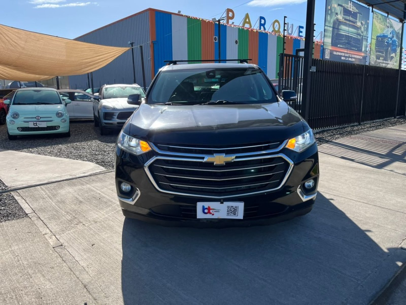 Chevrolet TRAVERSE PREMIER 3.6 AWD 2019 - Foto 2 de 10