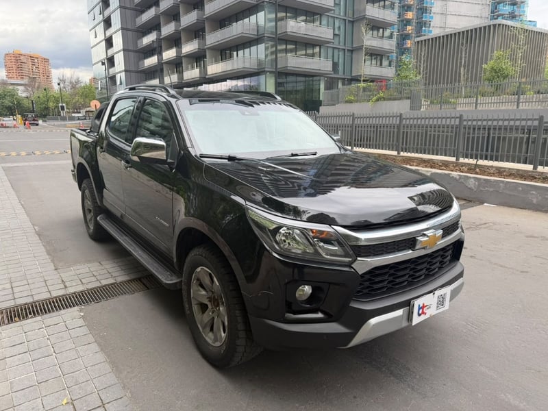 Chevrolet COLORADO DCAB 4X4 2.8 AT 2022 - Imagen 9 de 10