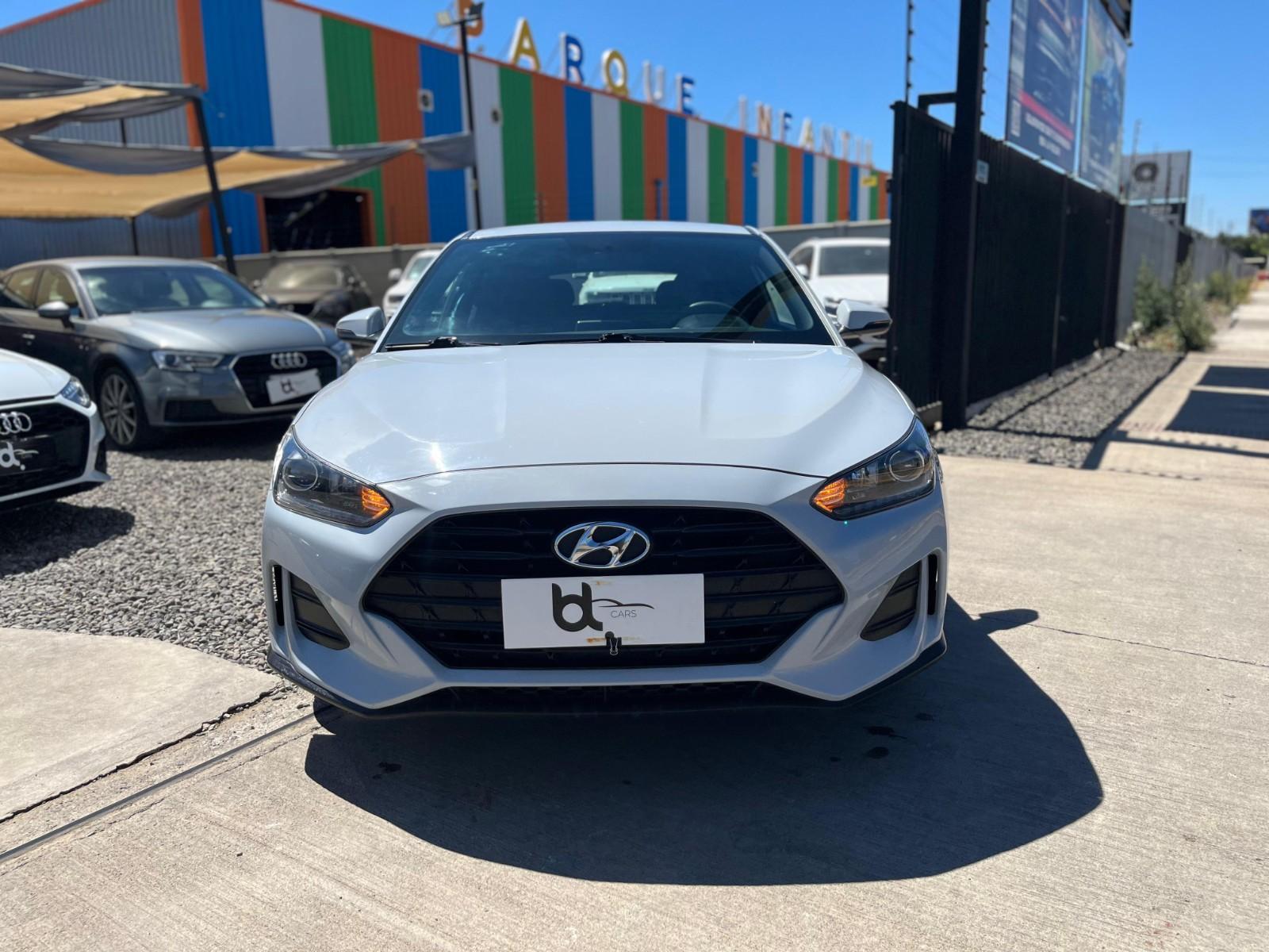 Hyundai VELOSTER JS 2.0 2020 - Imagen 3 de 10