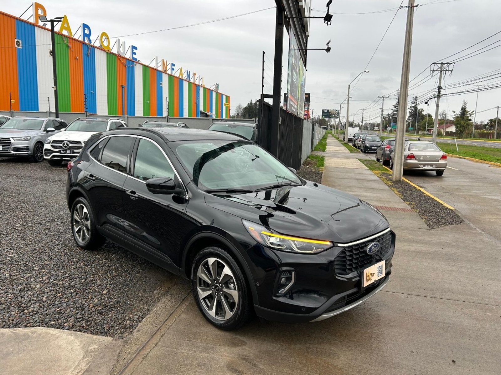 Ford ESCAPE PLATINUM 2.0 ECOBOOST AWD 2024 - Imagen 6 de 10