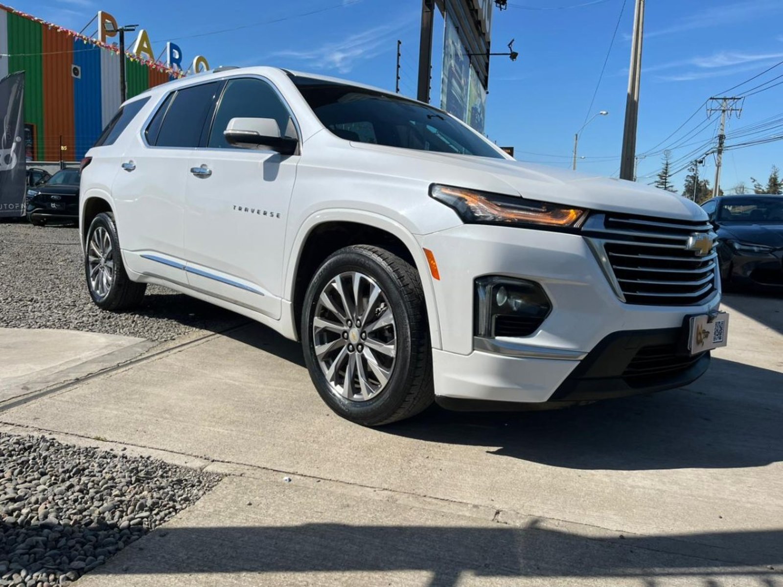 Chevrolet TRAVERSE NG AWD 3.6 2023 - Imagen 3 de 10