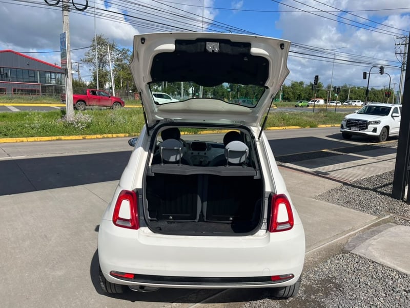 Fiat 500 POP 1.2 2018 - Imagen 8 de 10