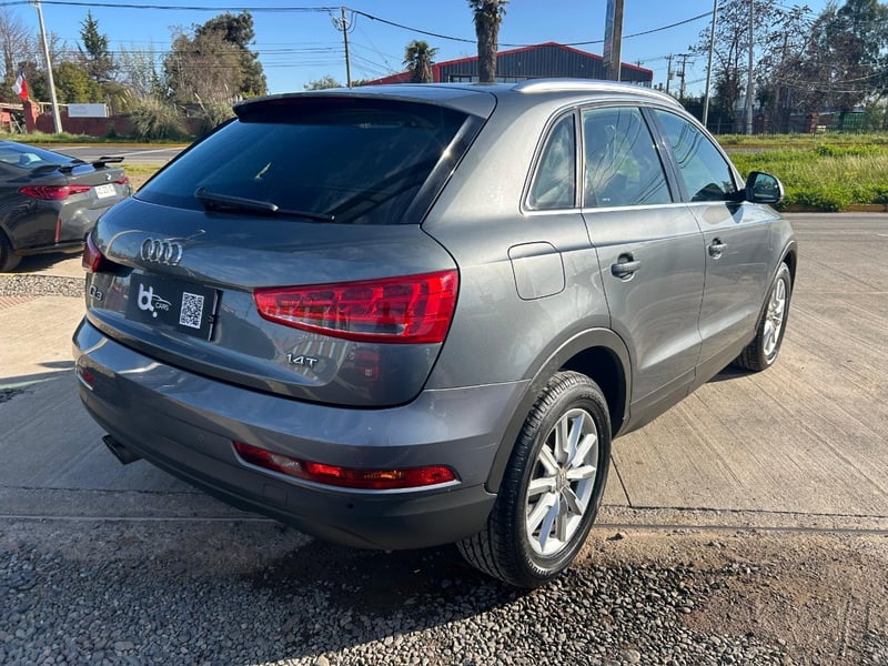 Audi Q3 1.4 TFSI AUT 2016 - Imagen 7 de 10