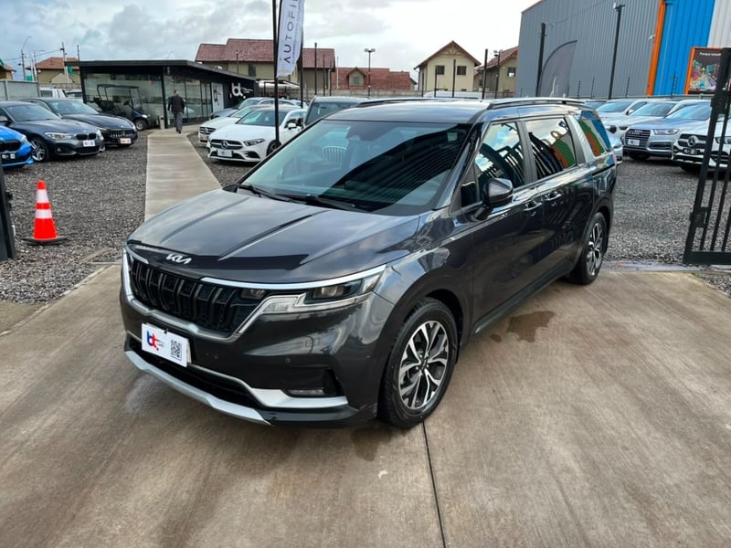 Kia CARNIVAL EX GSL 3.5 AUT 2022