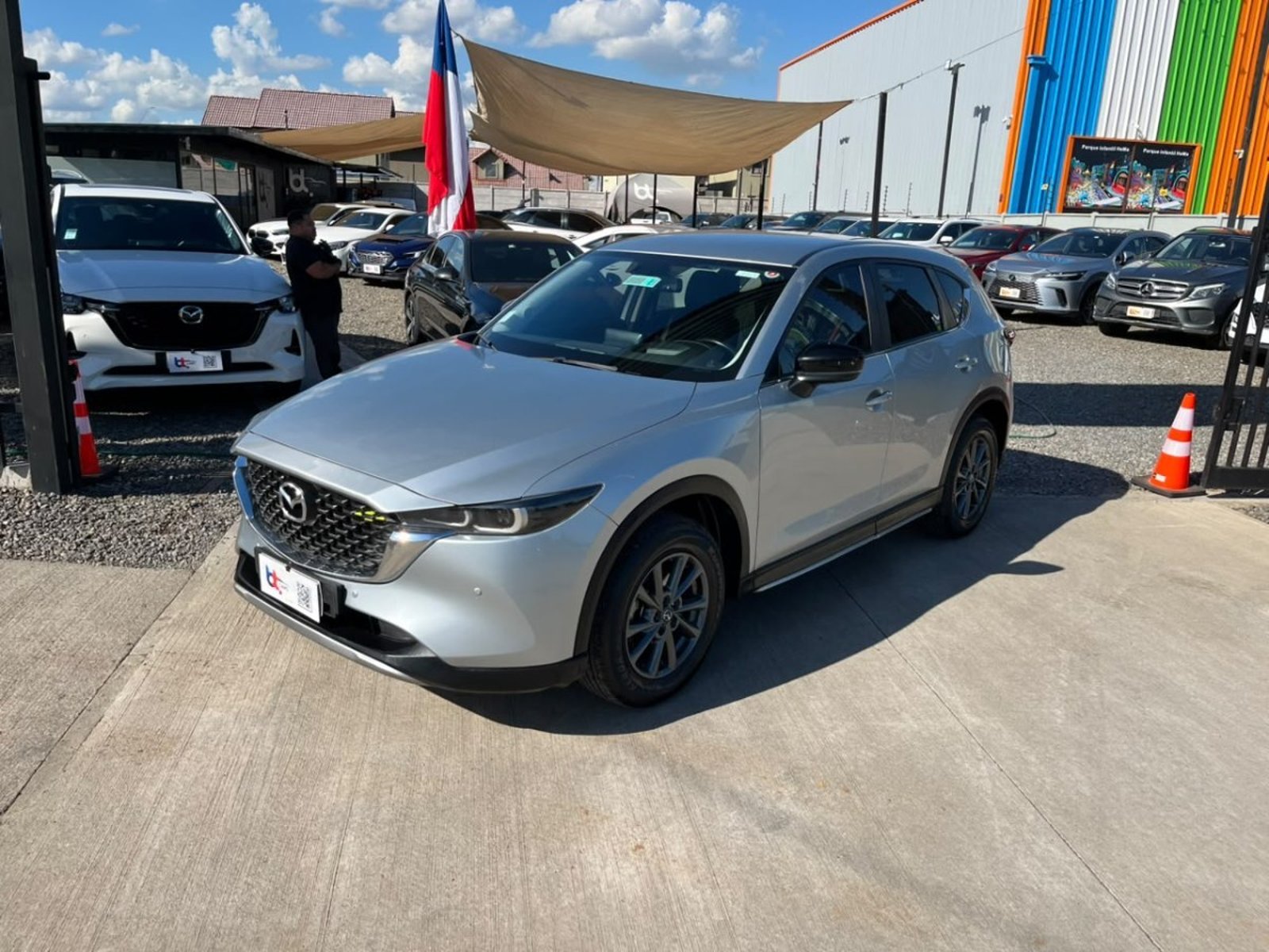 Mazda CX-5 4x4 2.0 2023