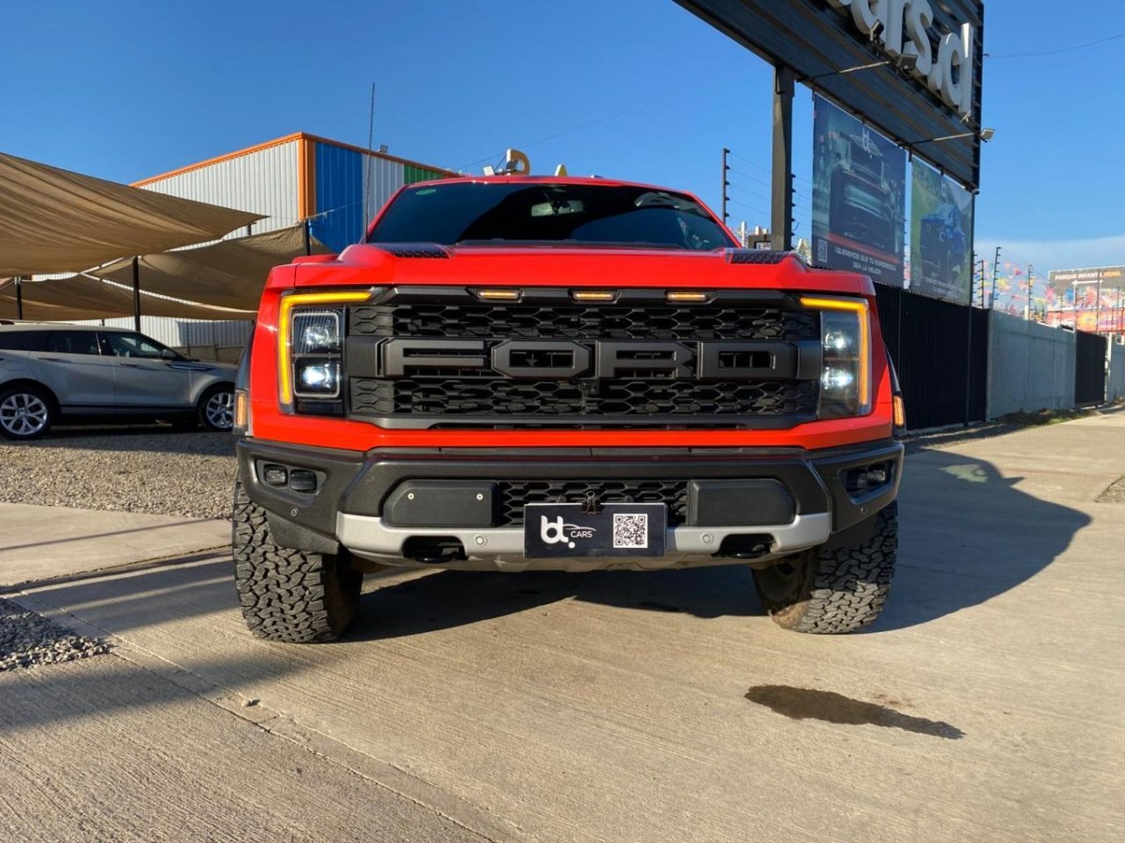 Ford F-150 RAPTOR 4X4 3.5 2023 - Foto 2 de 10