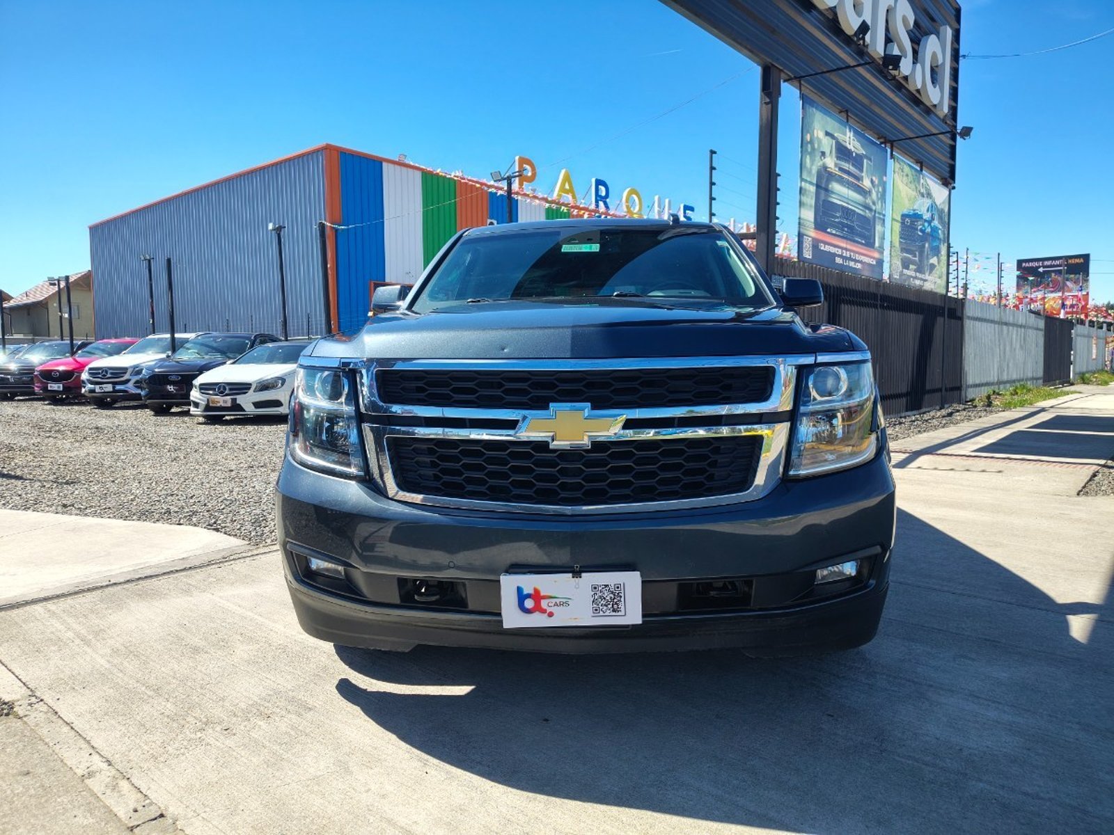 Chevrolet TAHOE LT 4WD 5.3 2020 - Foto 2 de 10