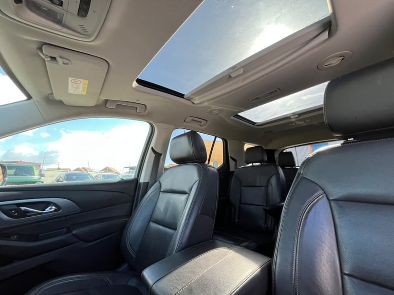 Chevrolet TRAVERSE PREMIER 3.6 AWD 2019 - Imagen 10 de 10