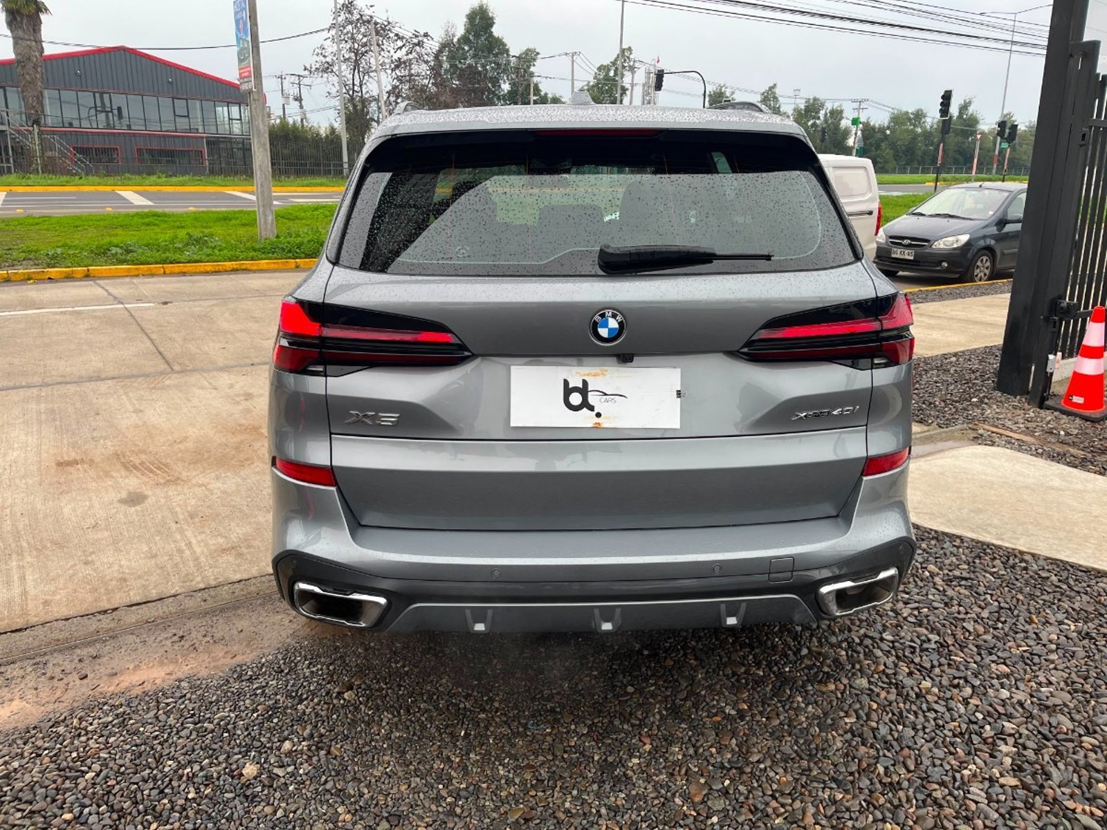 BMW X5 Xdrive 40i MSPORT 2024 - Imagen 8 de 10