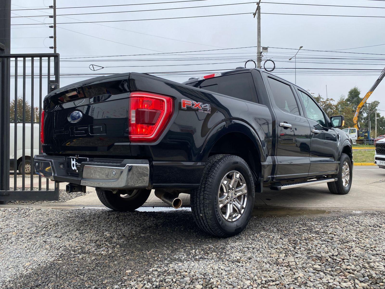 Ford F-150 XLT 4X4 5.0 2024 - Imagen 6 de 10