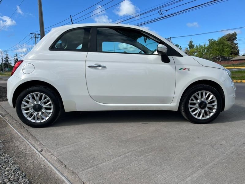 Fiat 500 POP 1.2 2018 - Imagen 7 de 10