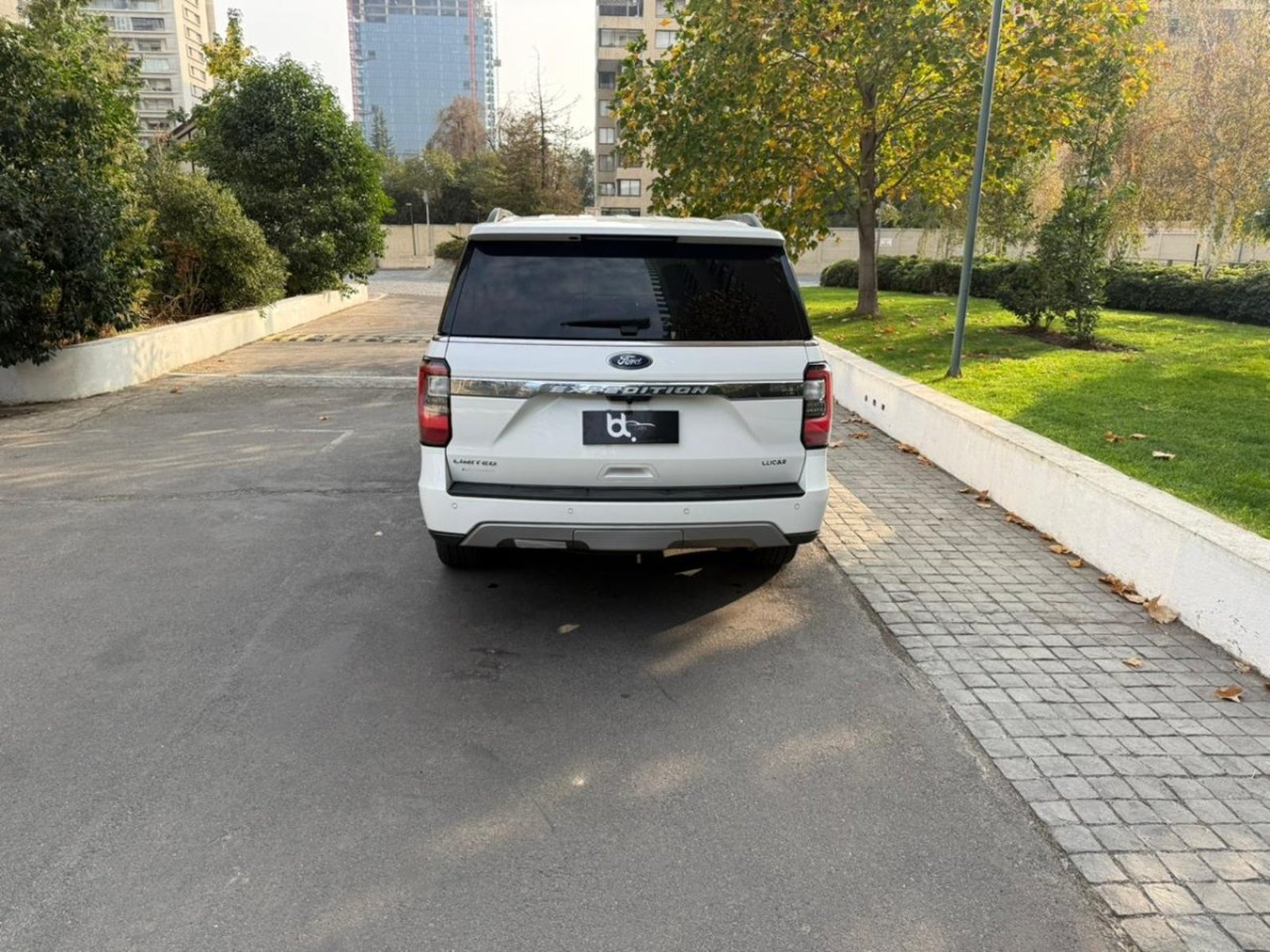 Ford EXPEDITION LIMITED 4X4 3.5 AT 2022 - Imagen 6 de 10