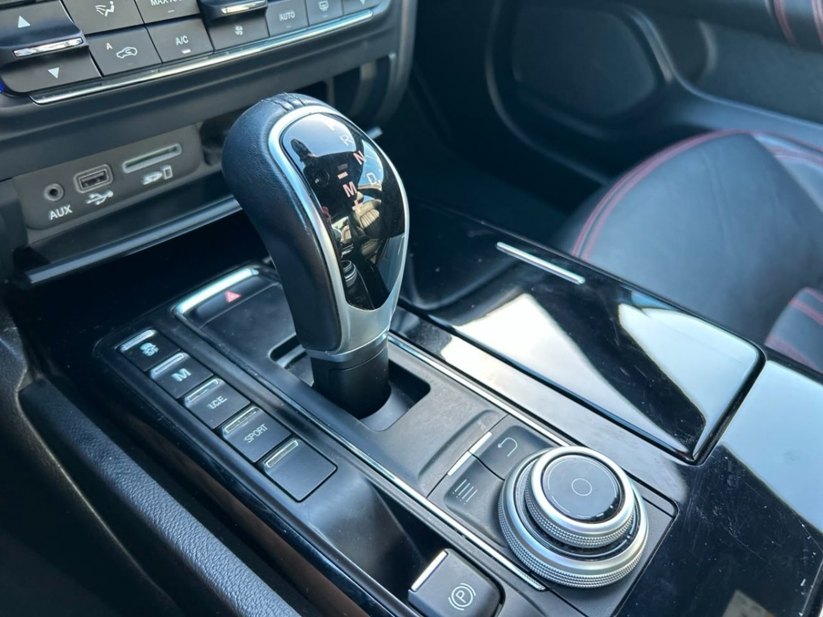 Maserati GHIBLI S V6 3.0 AUT 2018 - Imagen 10 de 10