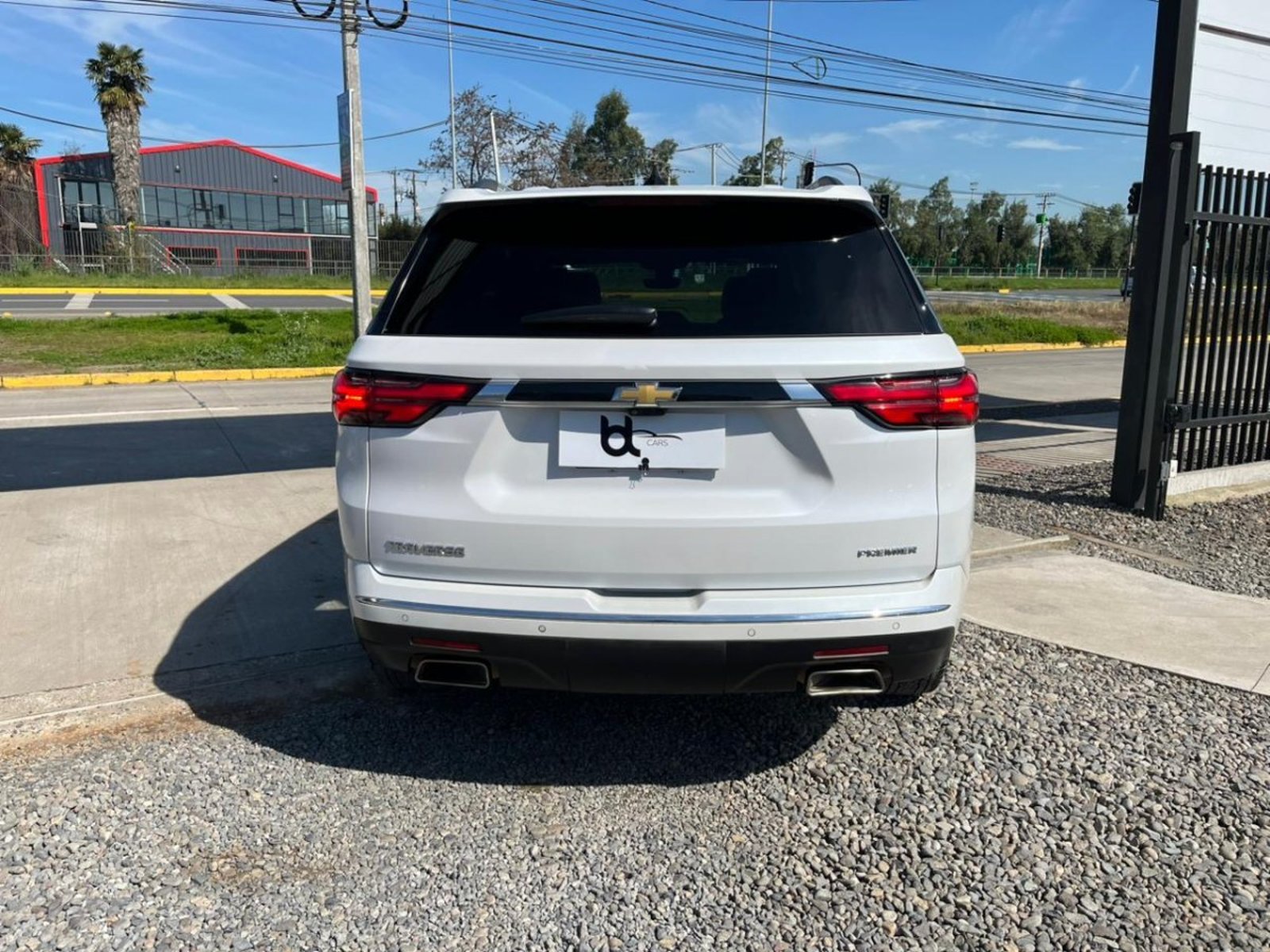 Chevrolet TRAVERSE NG AWD 3.6 2023 - Imagen 5 de 10