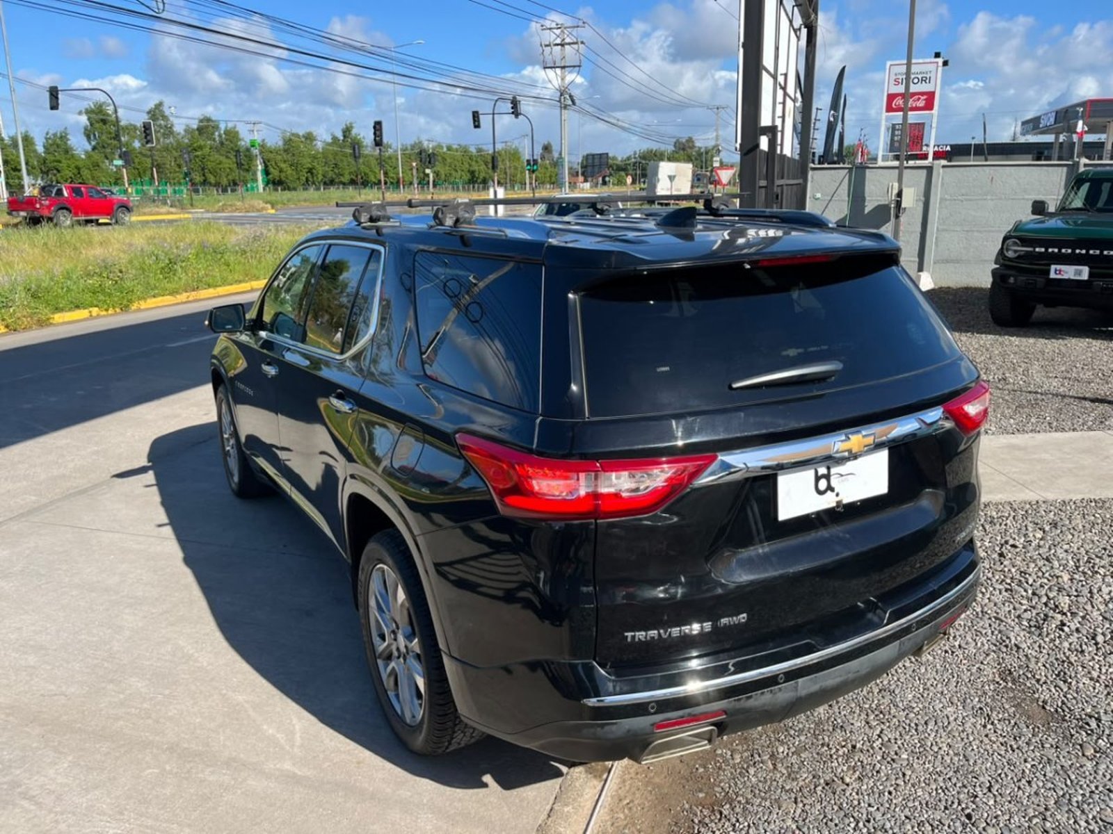 Chevrolet TRAVERSE PREMIER 3.6 AWD 2019 - Foto 4 de 10