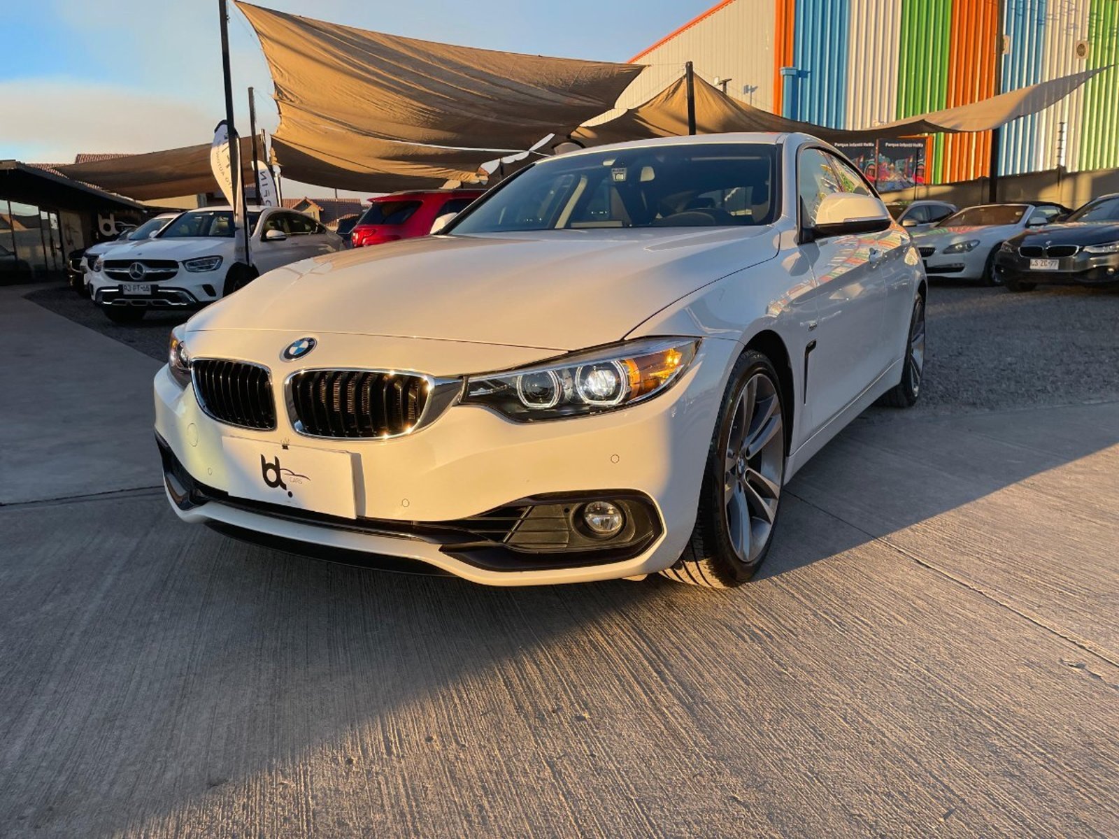 BMW 430I 2.0 AUT GRAND COUPE 2019 - Foto 2 de 10
