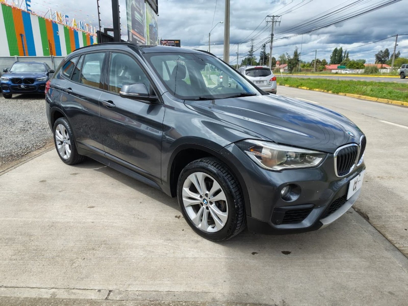 BMW X1 X1 SDRIVE 18D 2.0 AUT 2018 - Foto 2 de 10