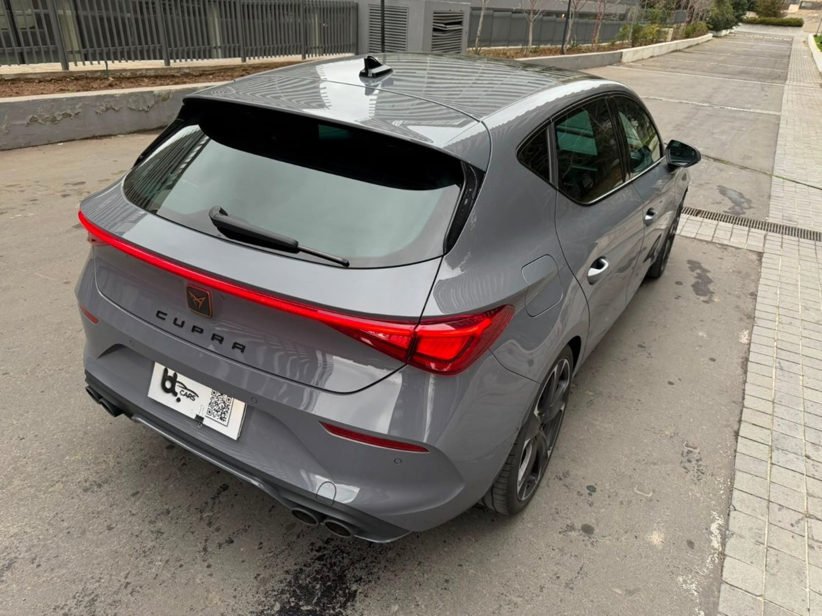 Cupra LEON VZ 2.0 2024 - Imagen 5 de 10